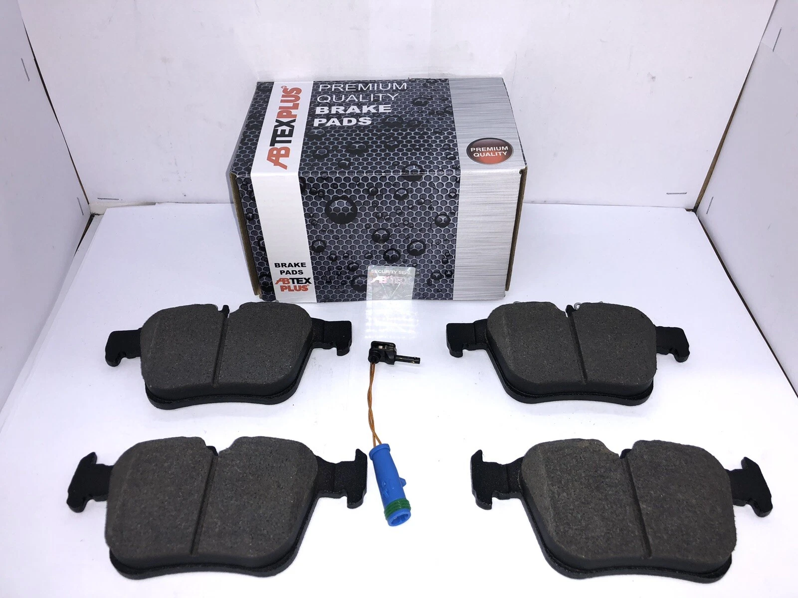 Front Brake Pad Set — C-Class / E-Class / CLA