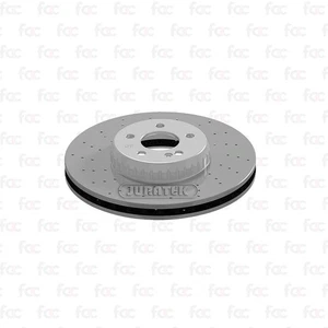 Front Brake Rotor Disc — E-Class W213