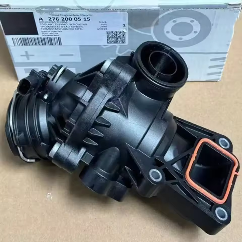 Thermostat with Housing — M276 V6