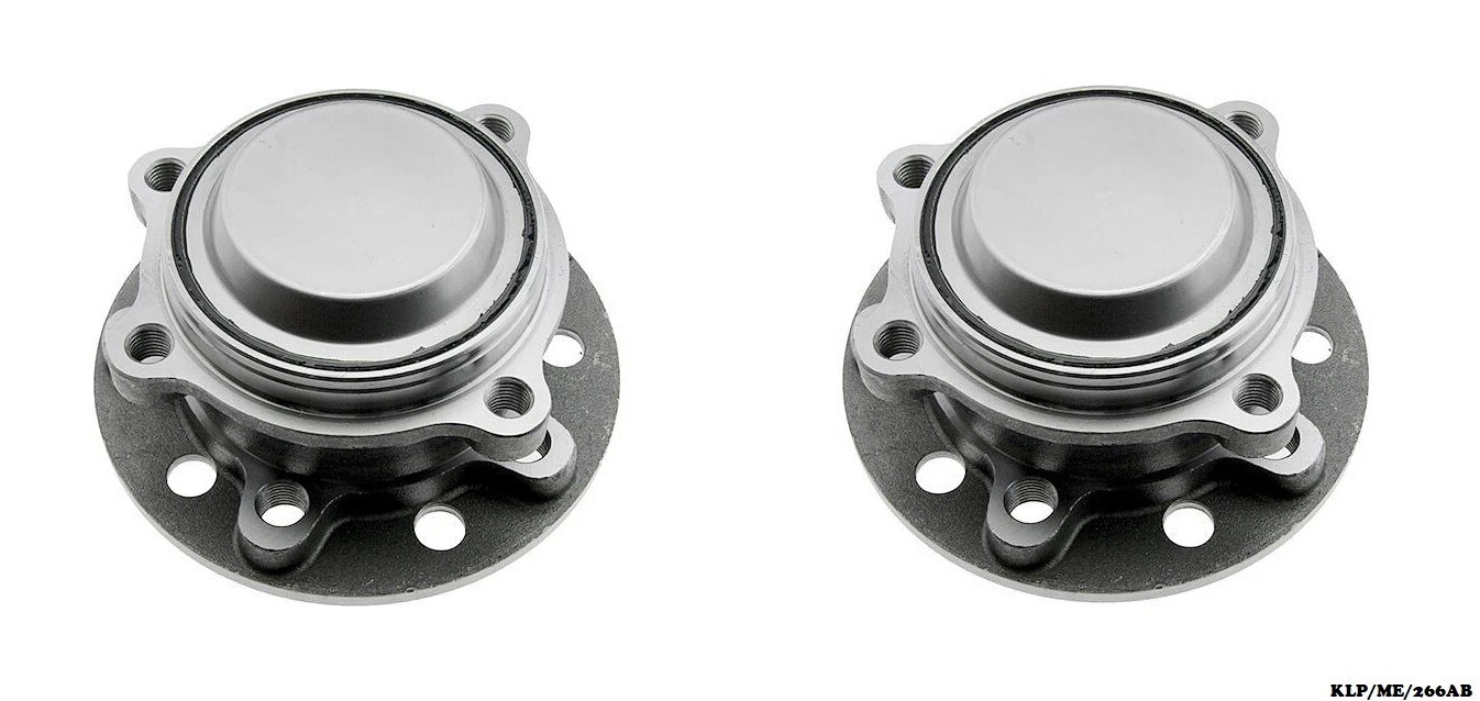 Front Wheel Bearing Hub Assembly — GLC X253
