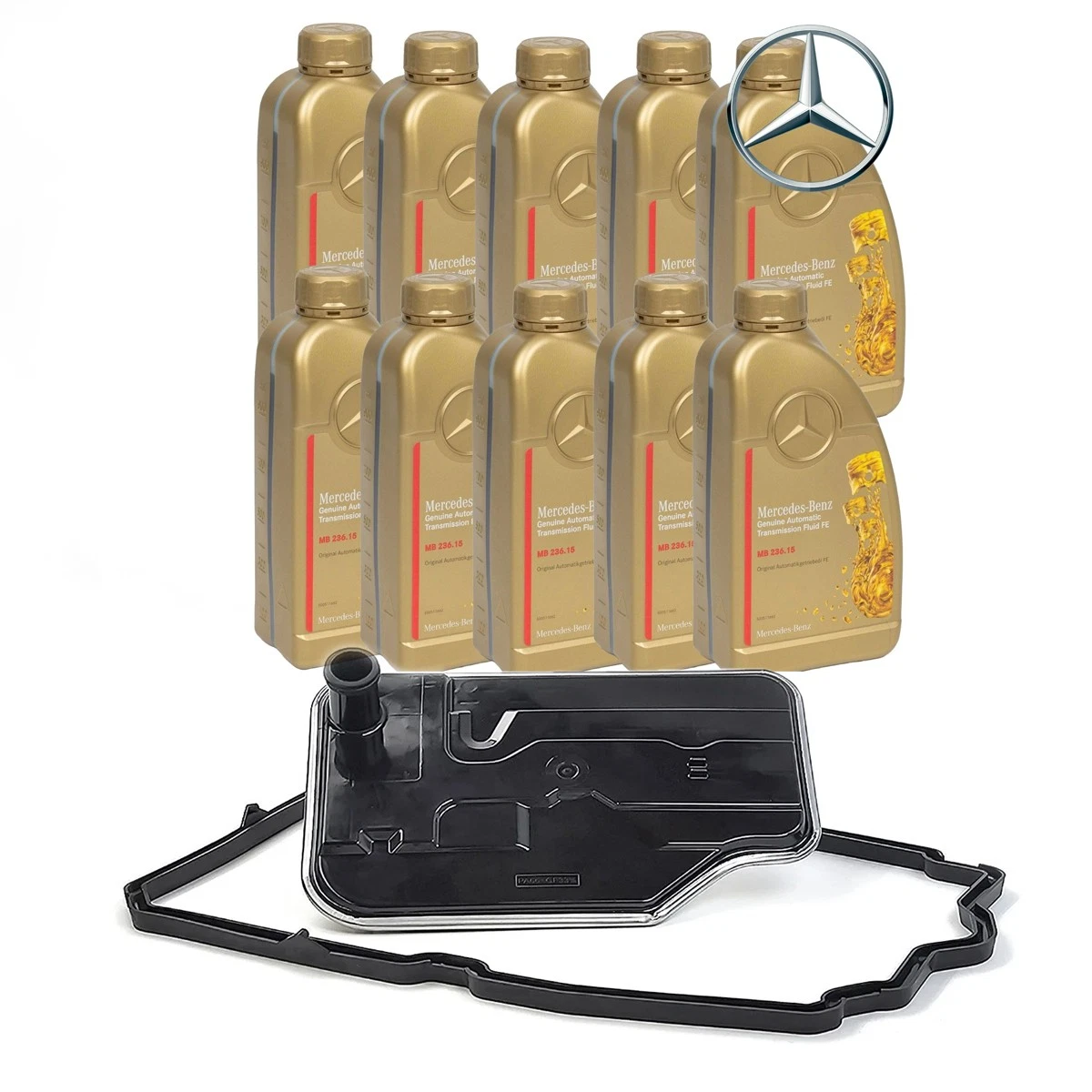 Automatic Transmission Service Kit — 7G-Tronic